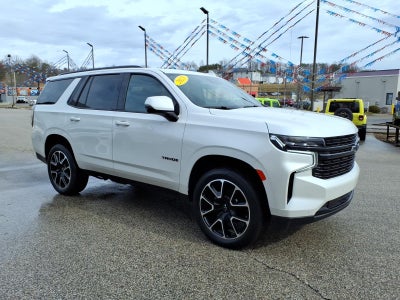 2023 Chevrolet Tahoe RST