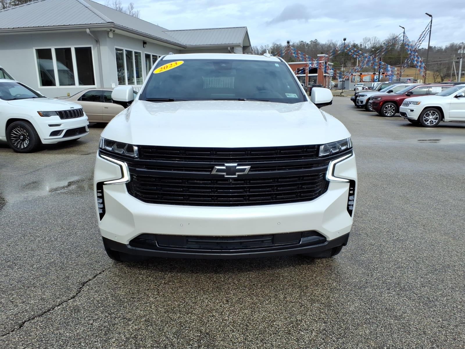 2023 Chevrolet Tahoe RST