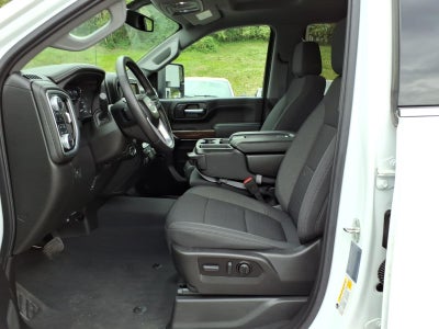 2022 GMC Sierra 3500HD SLE