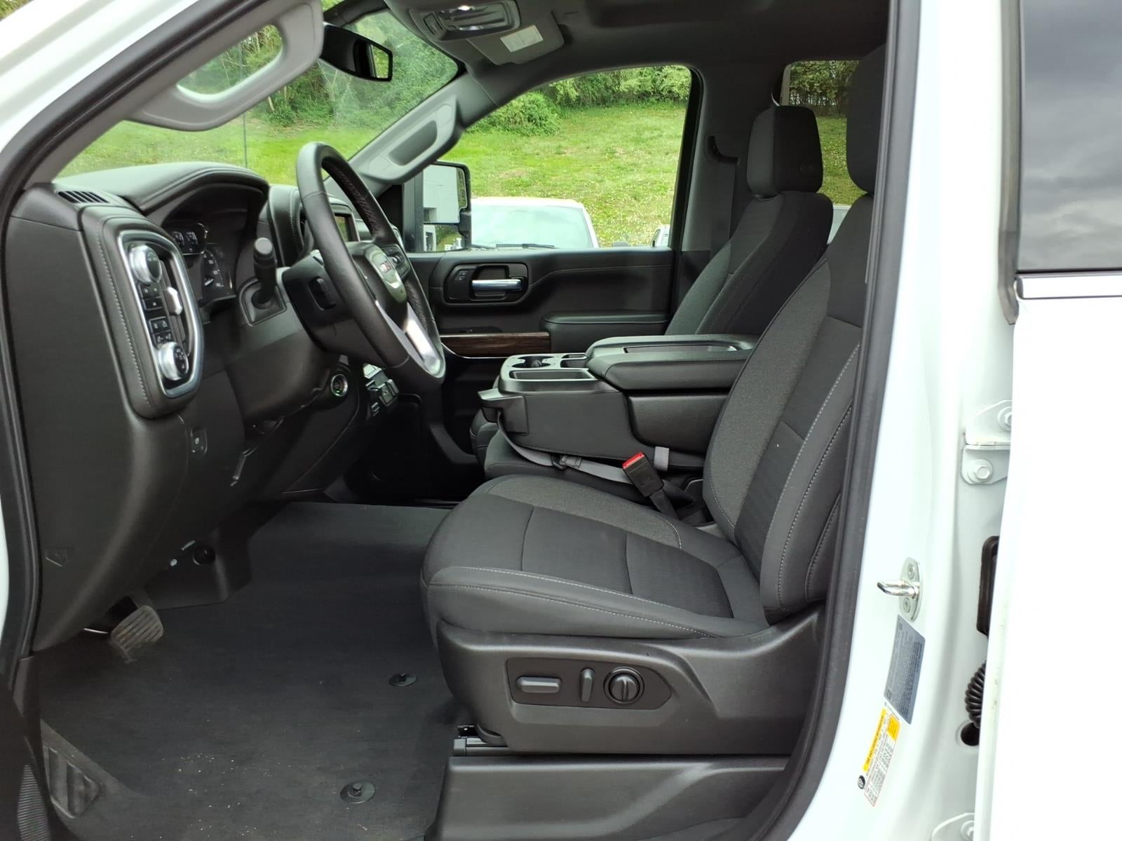 2022 GMC Sierra 3500HD SLE