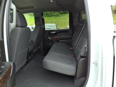 2022 GMC Sierra 3500HD SLE