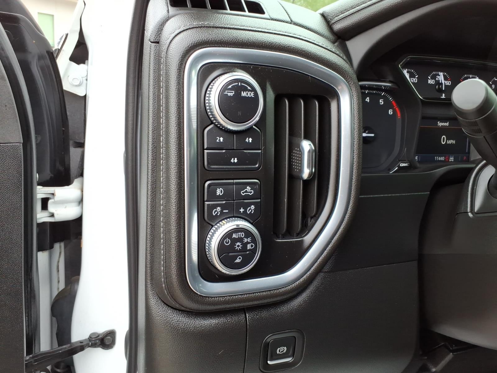 2022 GMC Sierra 3500HD SLE