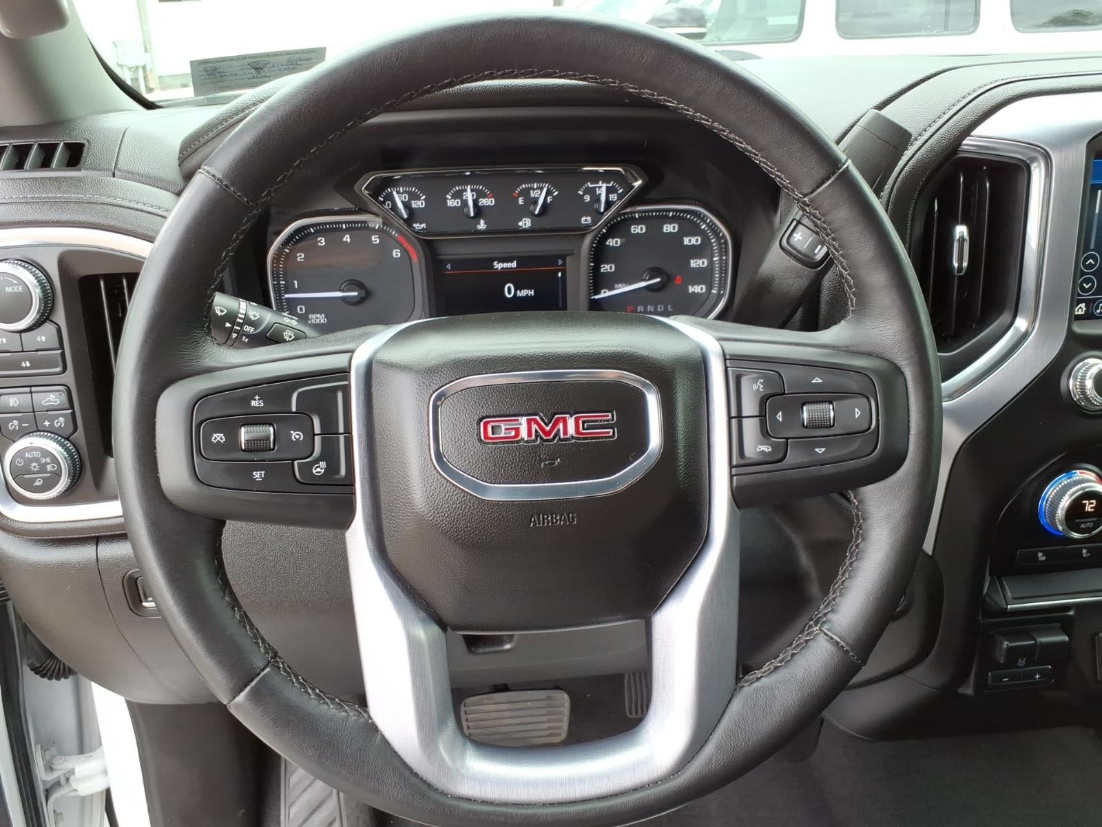 2022 GMC Sierra 3500HD SLE