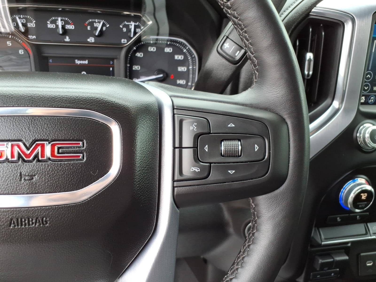 2022 GMC Sierra 3500HD SLE