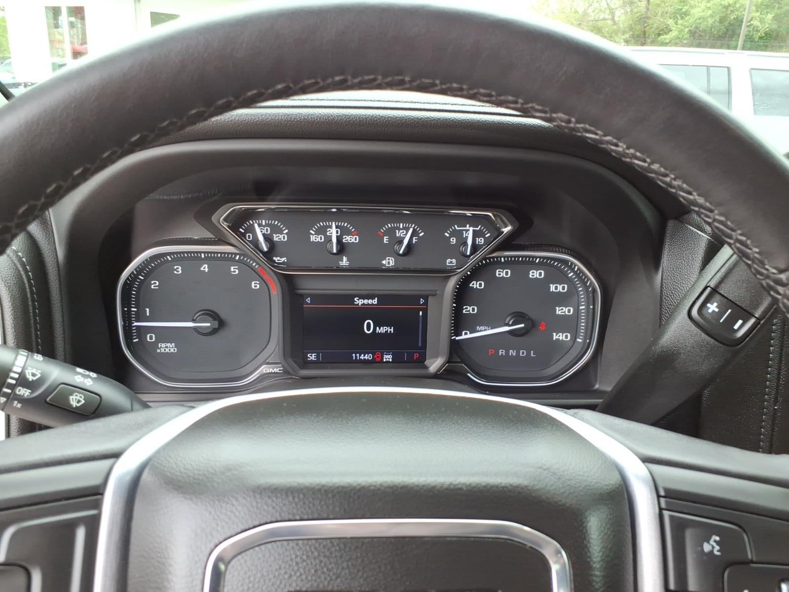 2022 GMC Sierra 3500HD SLE