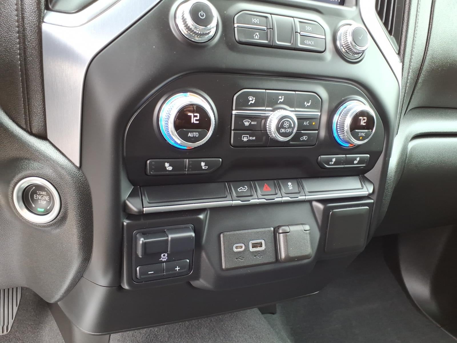 2022 GMC Sierra 3500HD SLE