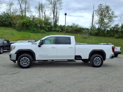 2022 GMC Sierra 3500HD SLE