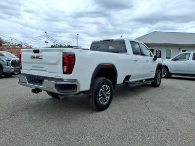 2022 GMC Sierra 3500HD SLE