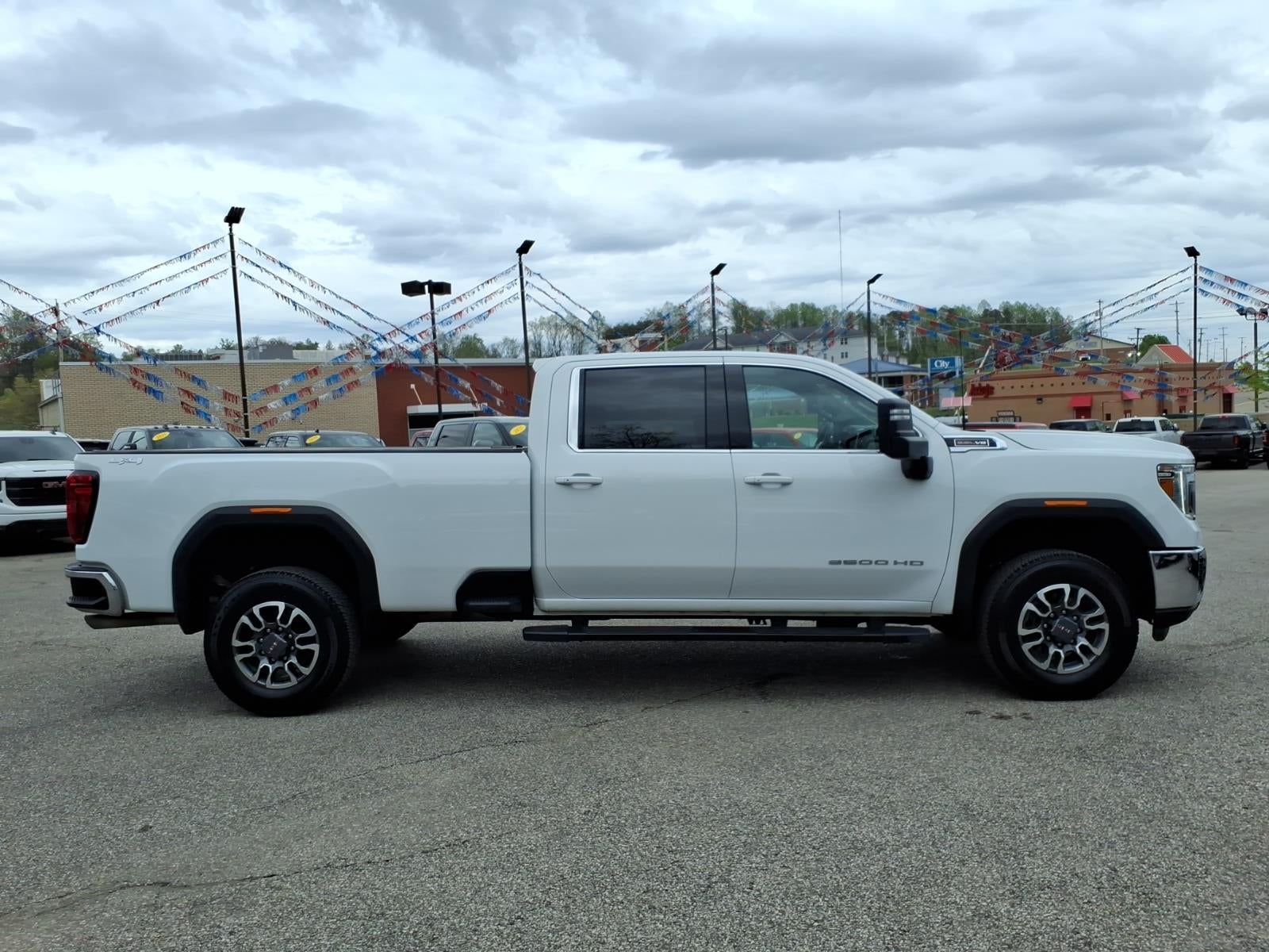 2022 GMC Sierra 3500HD SLE