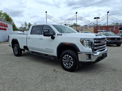 2022 GMC Sierra 3500HD SLE