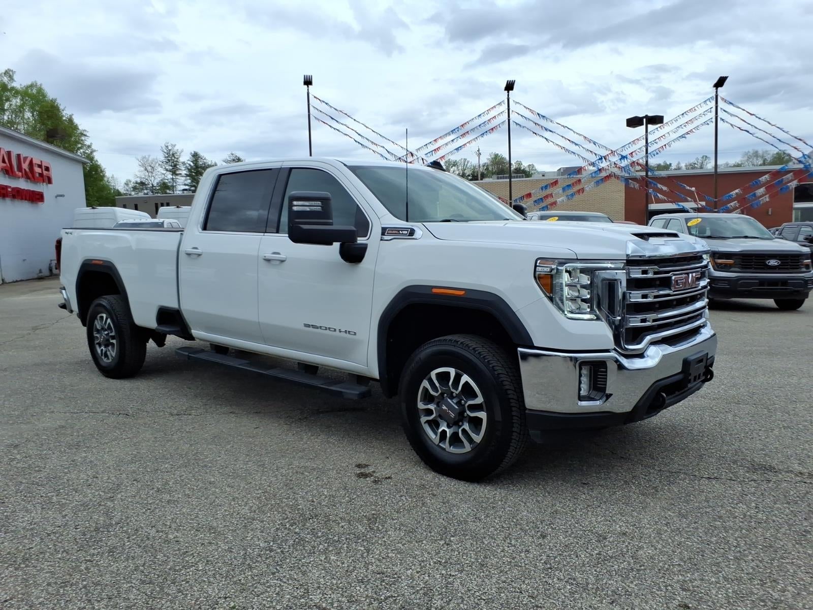 2022 GMC Sierra 3500HD SLE