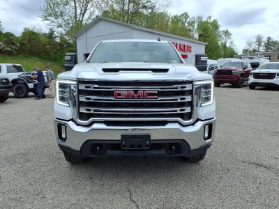 2022 GMC Sierra 3500HD SLE