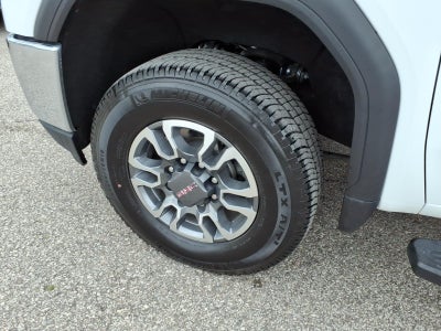 2022 GMC Sierra 3500HD SLE