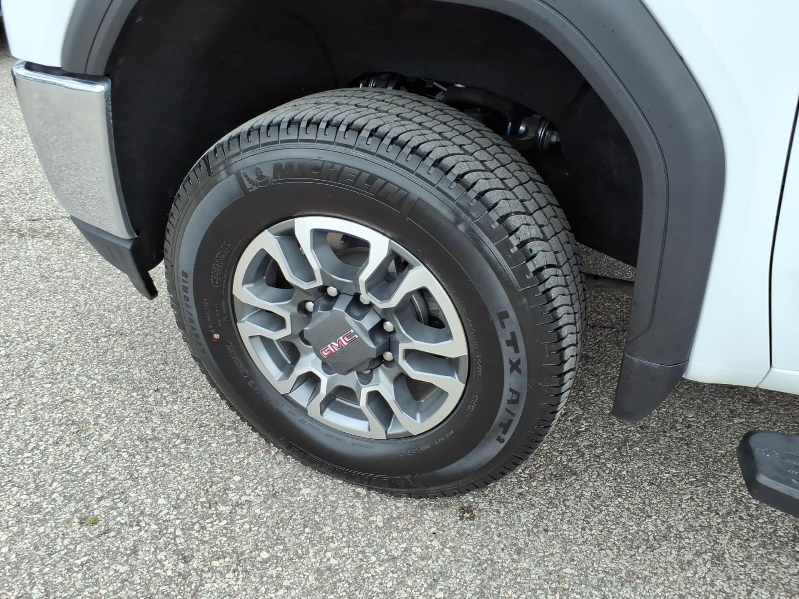 2022 GMC Sierra 3500HD SLE