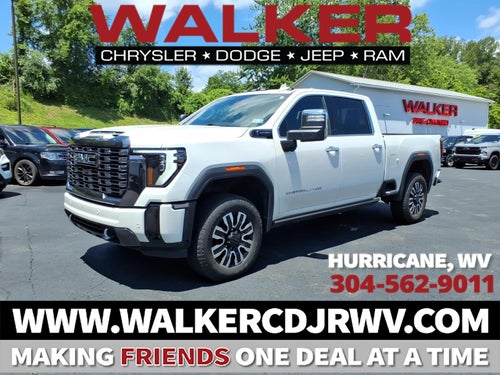2024 GMC Sierra 2500HD Denali Ultimate