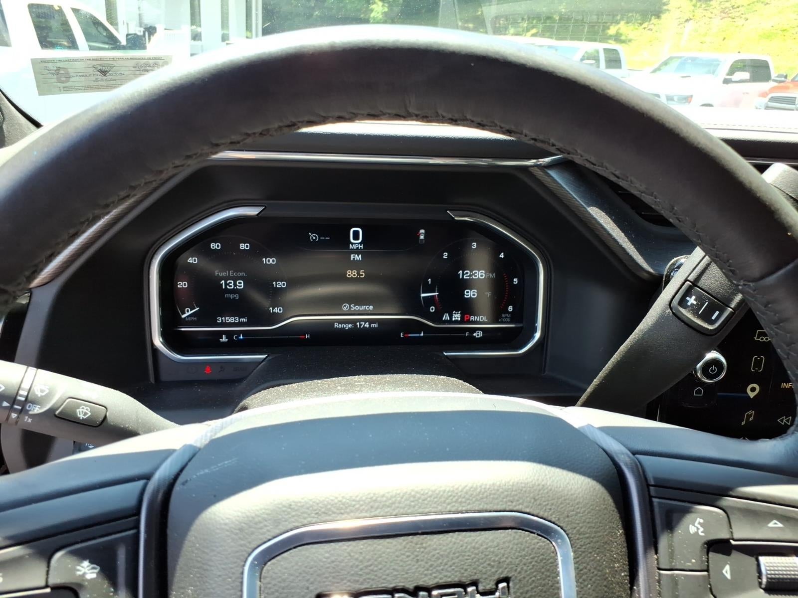 2024 GMC Sierra 2500HD Denali Ultimate