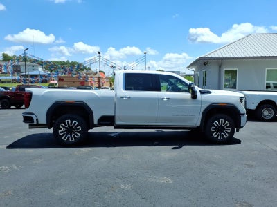 2024 GMC Sierra 2500HD Denali Ultimate