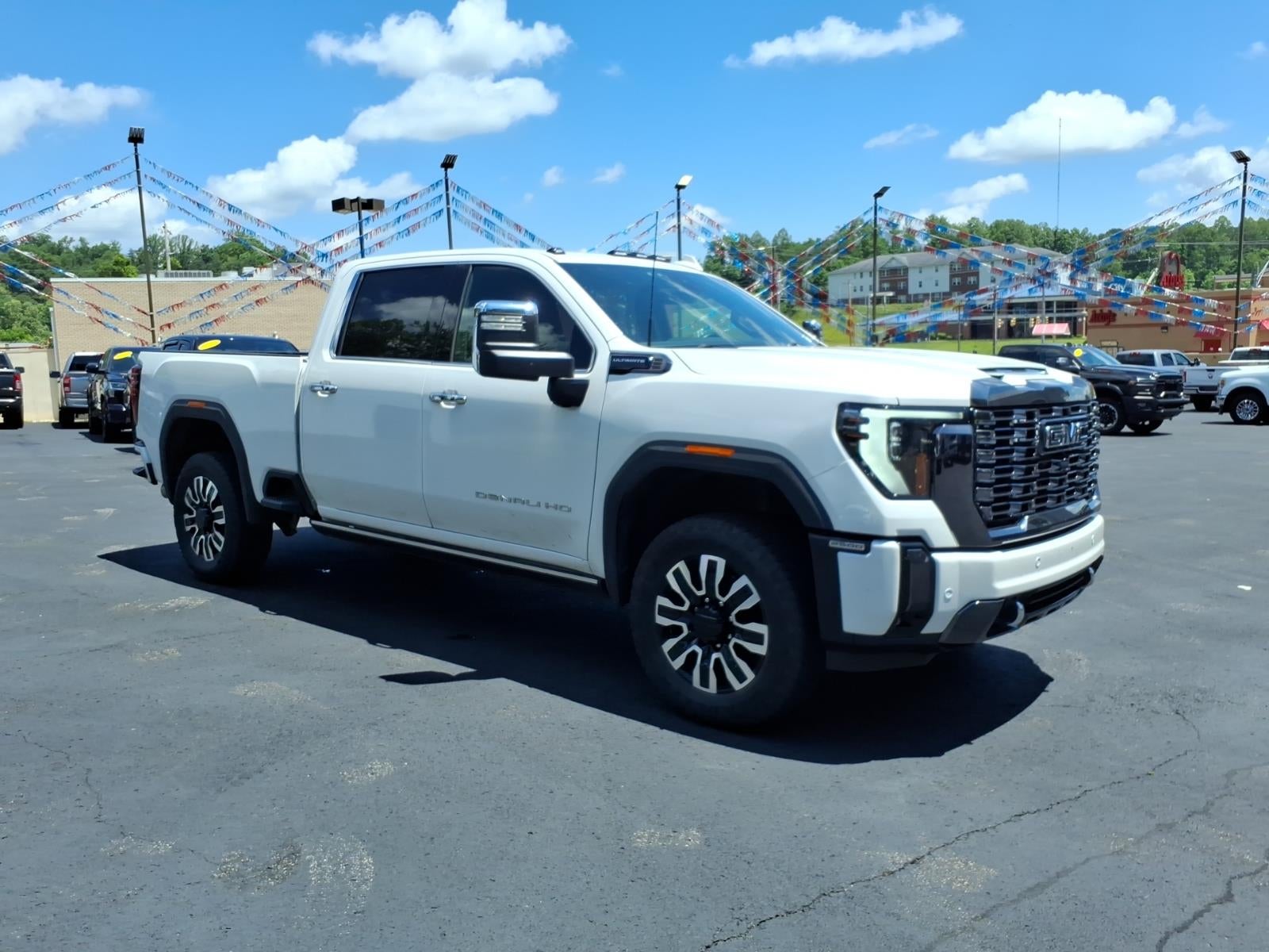 2024 GMC Sierra 2500HD Denali Ultimate