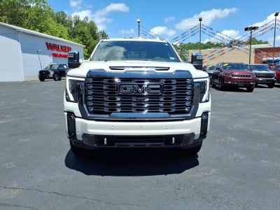 2024 GMC Sierra 2500HD Denali Ultimate