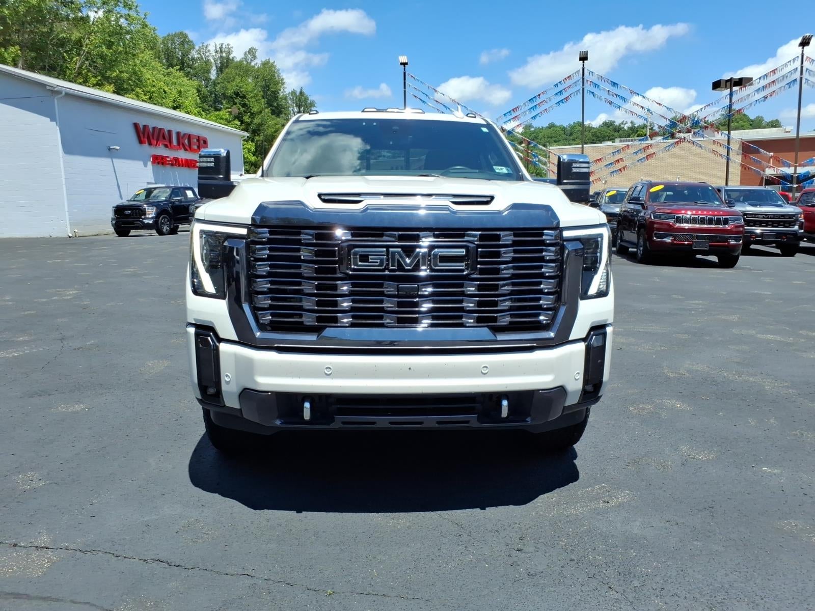 2024 GMC Sierra 2500HD Denali Ultimate