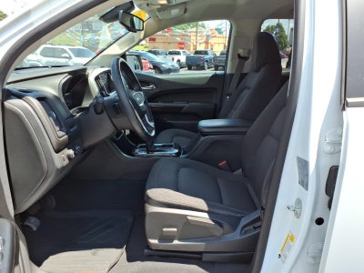 2021 GMC Canyon Elevation