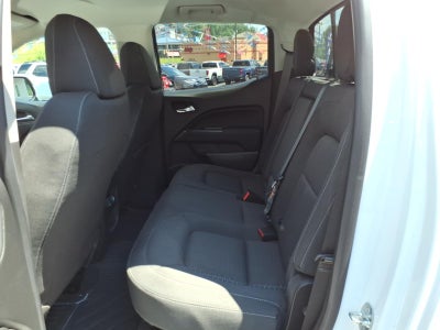2021 GMC Canyon Elevation