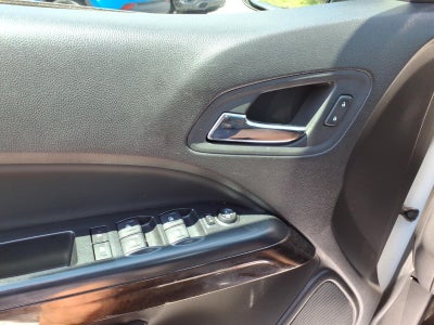 2021 GMC Canyon Elevation