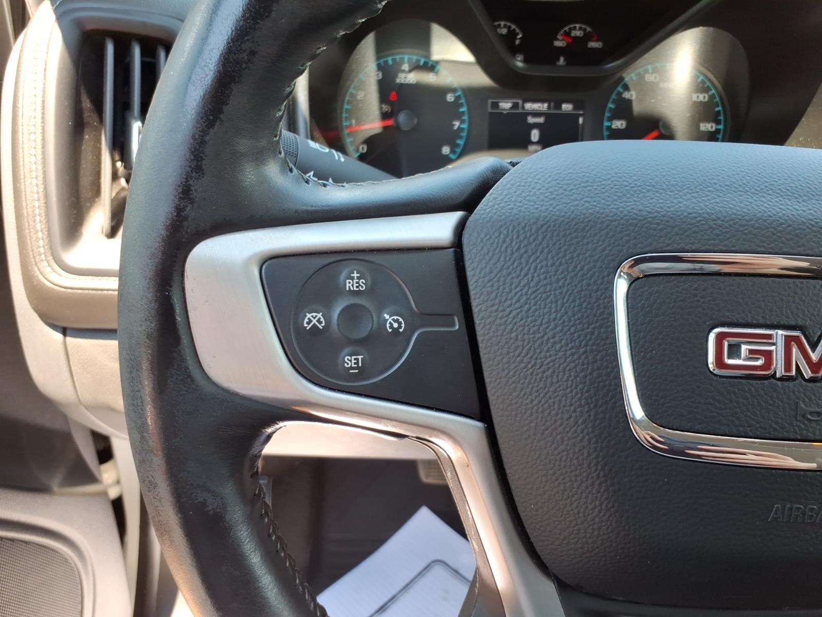 2021 GMC Canyon Elevation