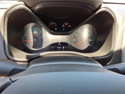 2021 GMC Canyon Elevation