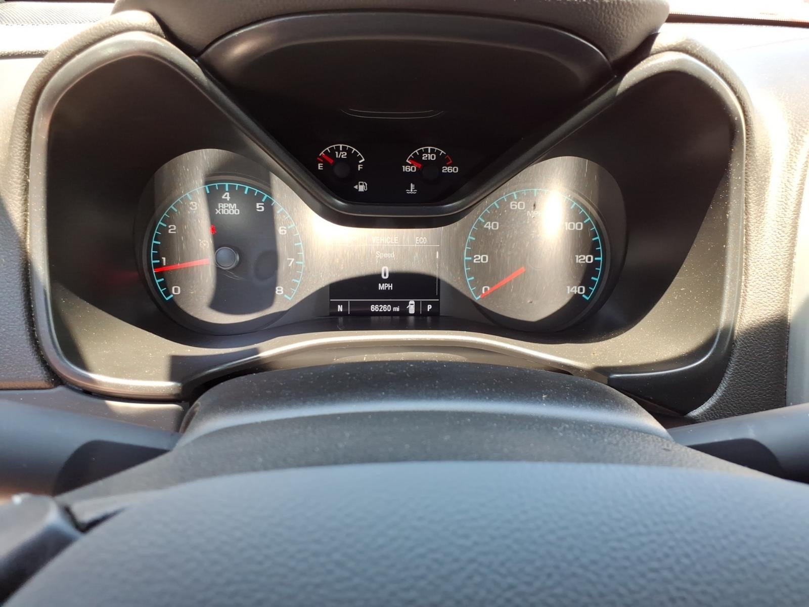 2021 GMC Canyon Elevation