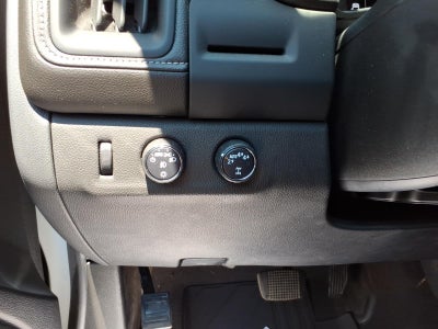 2021 GMC Canyon Elevation