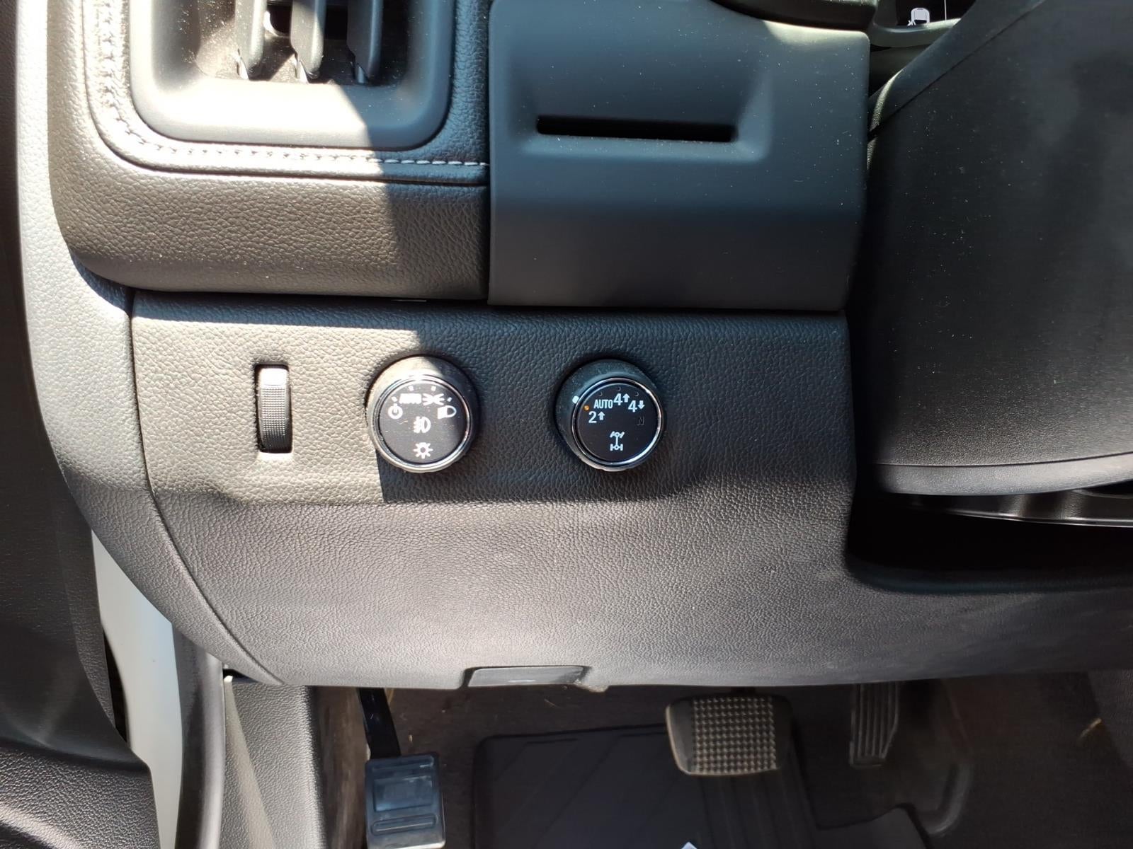 2021 GMC Canyon Elevation