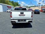 2021 GMC Canyon Elevation