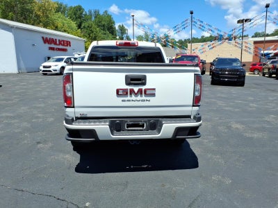 2021 GMC Canyon Elevation