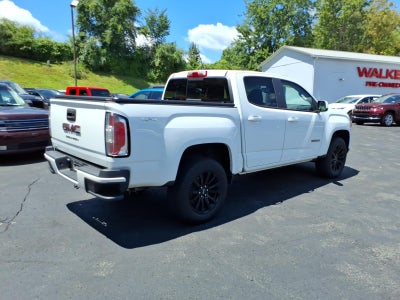 2021 GMC Canyon Elevation