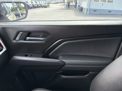 2026 GMC Canyon 4WD Elevation