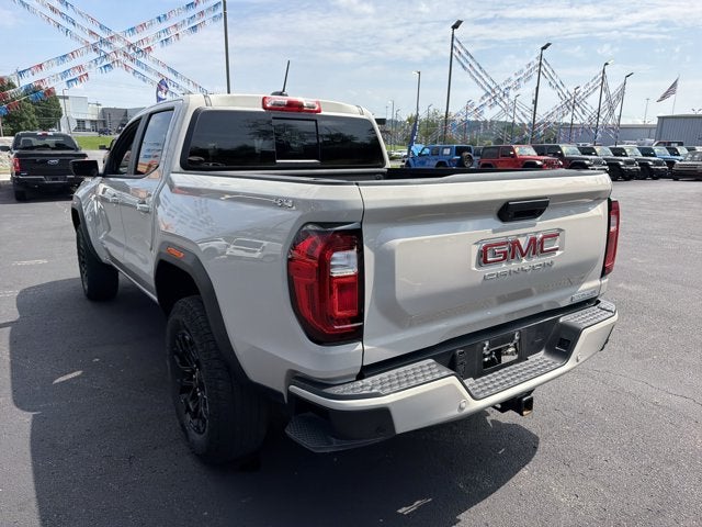 2026 GMC Canyon 4WD Elevation