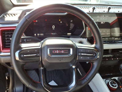 2024 GMC Canyon AT4X