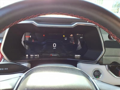 2024 GMC Canyon AT4X