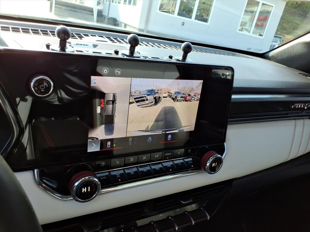 2024 GMC Canyon AT4X