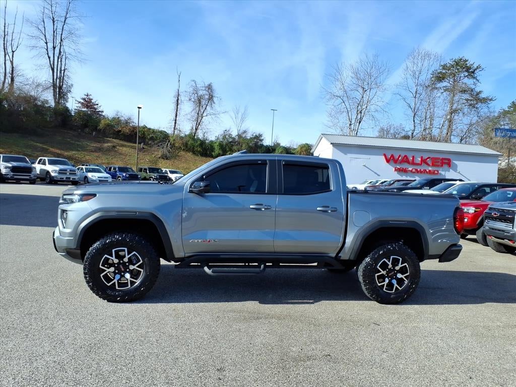 2024 GMC Canyon AT4X