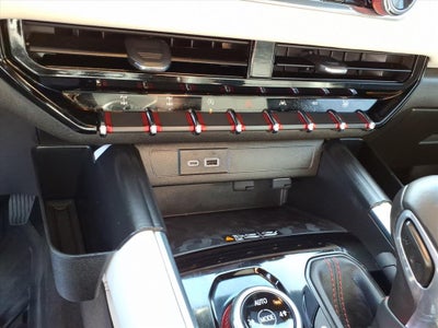 2024 GMC Canyon AT4X