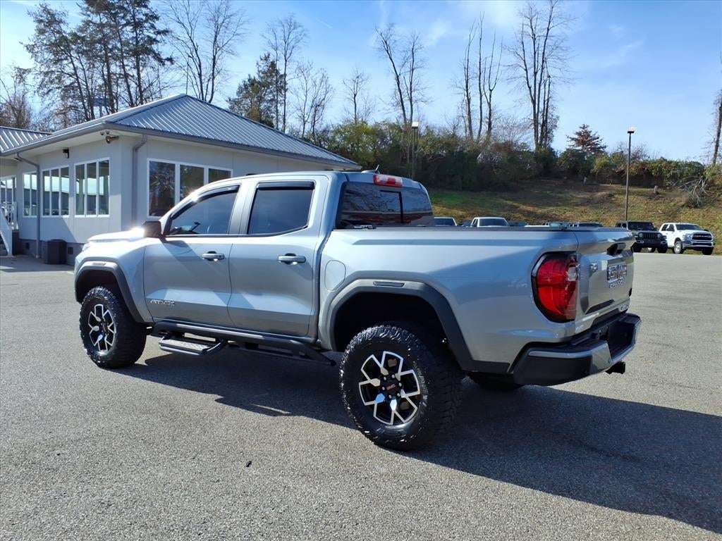2024 GMC Canyon AT4X