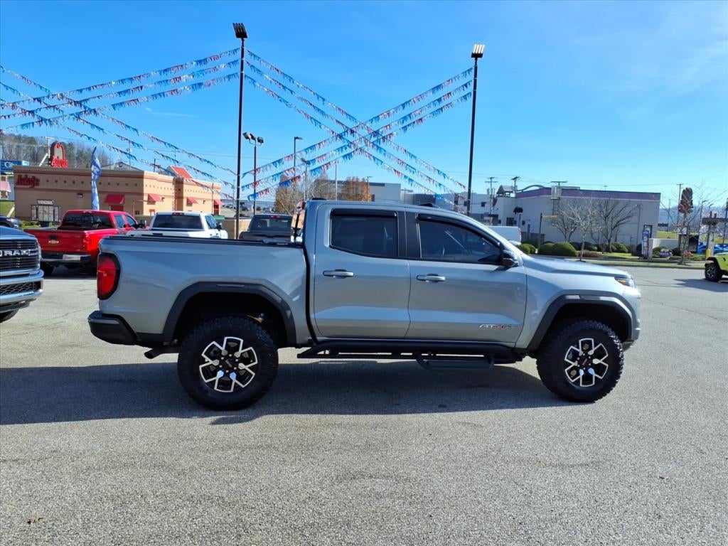 2024 GMC Canyon AT4X