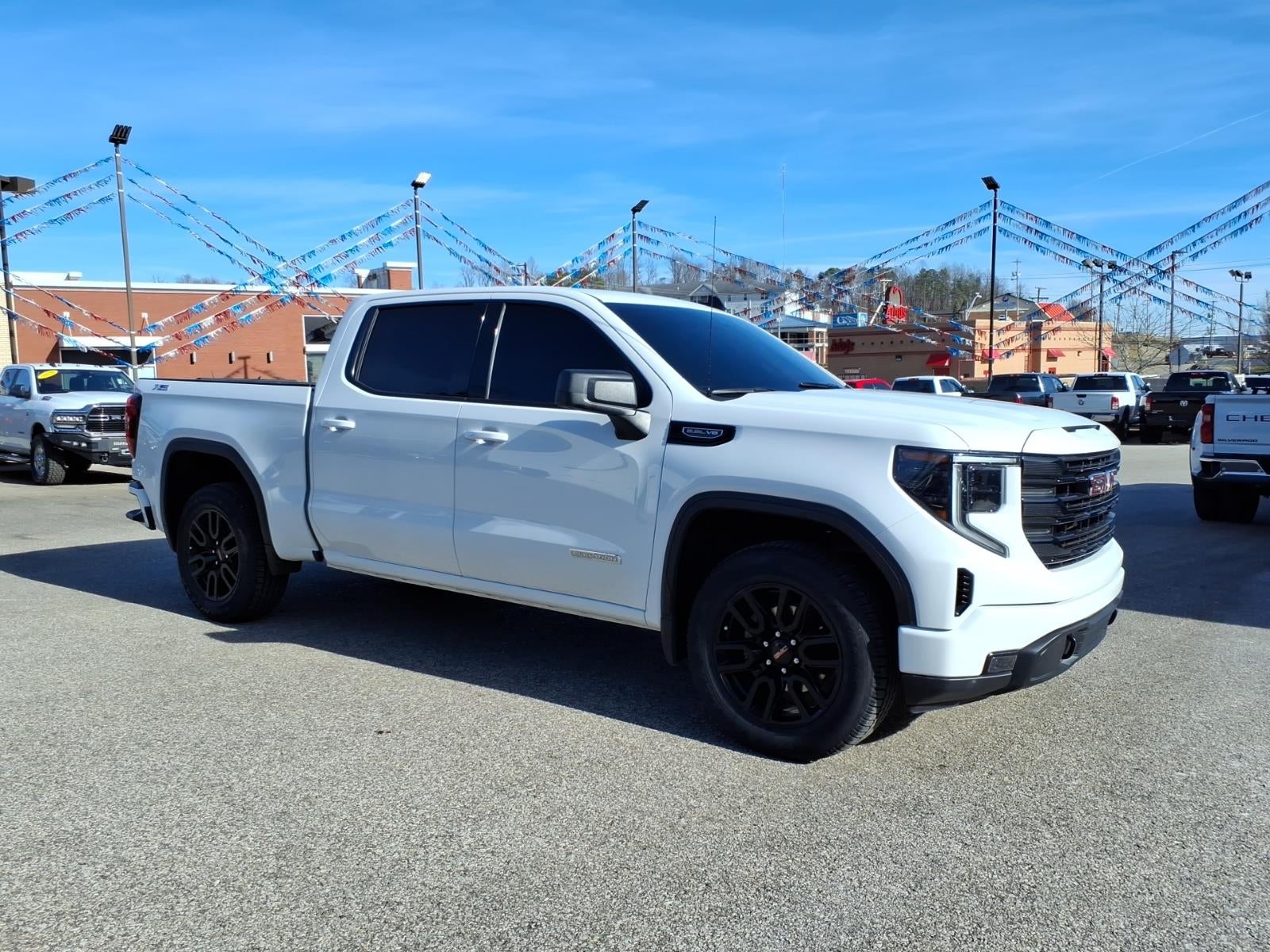 2024 GMC Sierra 1500 Elevation