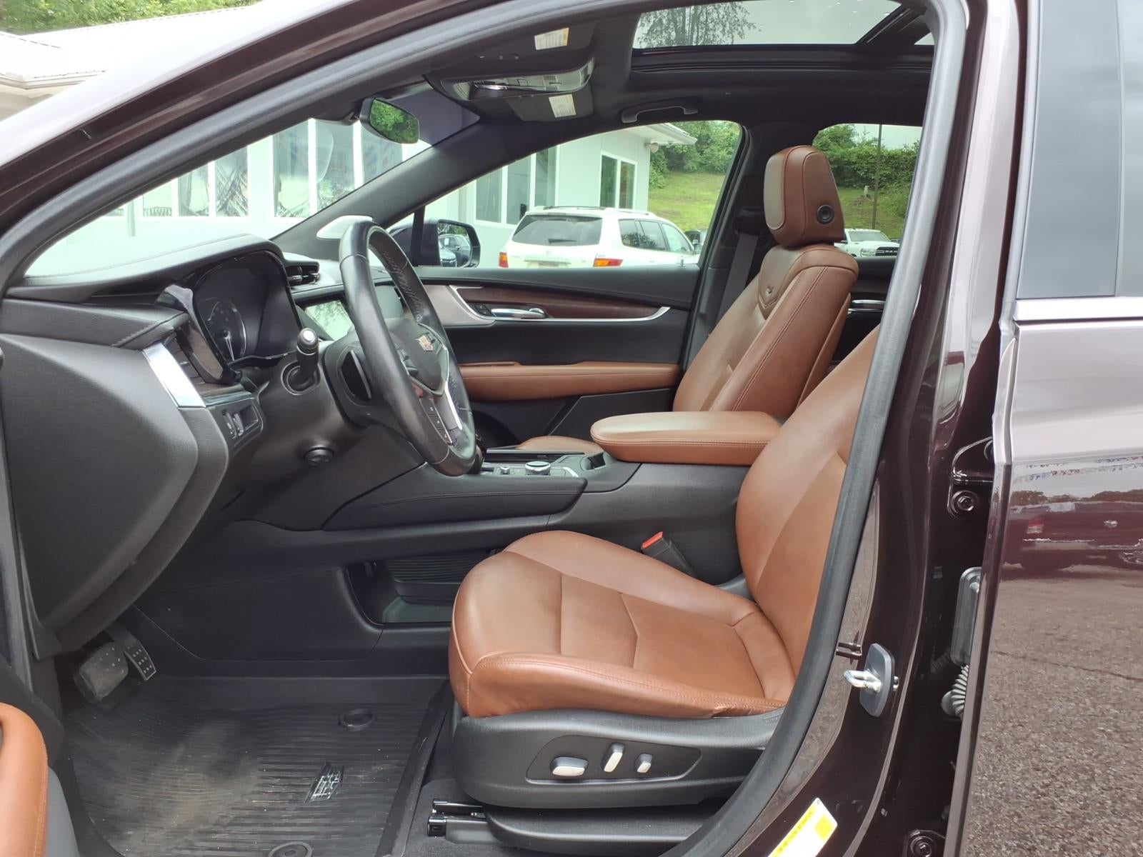 2021 Cadillac XT5 Premium Luxury