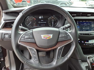 2021 Cadillac XT5 Premium Luxury