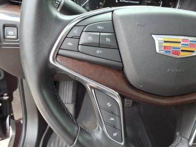 2021 Cadillac XT5 Premium Luxury