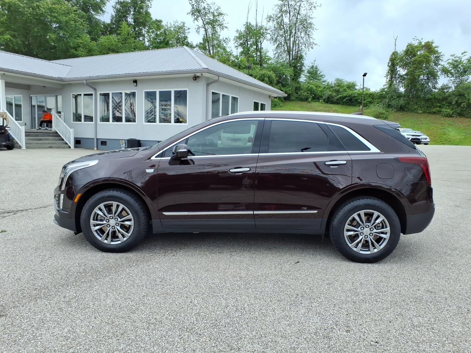 2021 Cadillac XT5 Premium Luxury