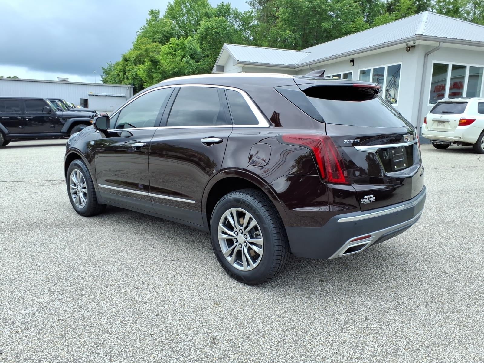 2021 Cadillac XT5 Premium Luxury